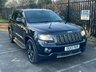 USED 2013 13 JEEP GRAND CHEROKEE 3.0 V6 CRD S Limited SUV 5dr Diesel Auto 4WD Euro 5 (237 bhp) HEATED + COOLED SEATS