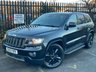 USED 2013 13 JEEP GRAND CHEROKEE 3.0 V6 CRD S Limited SUV 5dr Diesel Auto 4WD Euro 5 (237 bhp) HEATED + COOLED SEATS