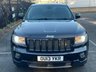 USED 2013 13 JEEP GRAND CHEROKEE 3.0 V6 CRD S Limited SUV 5dr Diesel Auto 4WD Euro 5 (237 bhp) HEATED + COOLED SEATS