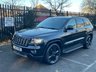 USED 2013 13 JEEP GRAND CHEROKEE 3.0 V6 CRD S Limited SUV 5dr Diesel Auto 4WD Euro 5 (237 bhp) HEATED + COOLED SEATS