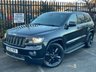 USED 2013 13 JEEP GRAND CHEROKEE 3.0 V6 CRD S Limited SUV 5dr Diesel Auto 4WD Euro 5 (237 bhp) HEATED + COOLED SEATS