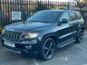 USED 2013 13 JEEP GRAND CHEROKEE 3.0 V6 CRD S Limited SUV 5dr Diesel Auto 4WD Euro 5 (237 bhp) HEATED + COOLED SEATS