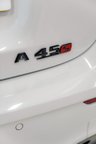 USED 2020 20 MERCEDES-BENZ A-CLASS 2.0 A45 AMG S Hatchback 5dr Petrol 8G-DCT 4MATIC+ Euro 6 (s/s) (421 ps) 