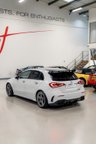 USED 2020 20 MERCEDES-BENZ A-CLASS 2.0 A45 AMG S Hatchback 5dr Petrol 8G-DCT 4MATIC+ Euro 6 (s/s) (421 ps) 