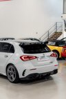 USED 2020 20 MERCEDES-BENZ A-CLASS 2.0 A45 AMG S Hatchback 5dr Petrol 8G-DCT 4MATIC+ Euro 6 (s/s) (421 ps) 