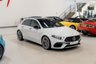 USED 2020 20 MERCEDES-BENZ A-CLASS 2.0 A45 AMG S Hatchback 5dr Petrol 8G-DCT 4MATIC+ Euro 6 (s/s) (421 ps) 