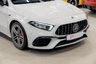 USED 2020 20 MERCEDES-BENZ A-CLASS 2.0 A45 AMG S Hatchback 5dr Petrol 8G-DCT 4MATIC+ Euro 6 (s/s) (421 ps) 