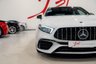 USED 2020 20 MERCEDES-BENZ A-CLASS 2.0 A45 AMG S Hatchback 5dr Petrol 8G-DCT 4MATIC+ Euro 6 (s/s) (421 ps) 