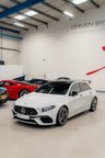 USED 2020 20 MERCEDES-BENZ A-CLASS 2.0 A45 AMG S Hatchback 5dr Petrol 8G-DCT 4MATIC+ Euro 6 (s/s) (421 ps) 
