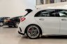 USED 2020 20 MERCEDES-BENZ A-CLASS 2.0 A45 AMG S Hatchback 5dr Petrol 8G-DCT 4MATIC+ Euro 6 (s/s) (421 ps) 