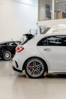 USED 2020 20 MERCEDES-BENZ A-CLASS 2.0 A45 AMG S Hatchback 5dr Petrol 8G-DCT 4MATIC+ Euro 6 (s/s) (421 ps) 