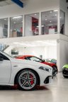 USED 2020 20 MERCEDES-BENZ A-CLASS 2.0 A45 AMG S Hatchback 5dr Petrol 8G-DCT 4MATIC+ Euro 6 (s/s) (421 ps) 