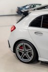 USED 2020 20 MERCEDES-BENZ A-CLASS 2.0 A45 AMG S Hatchback 5dr Petrol 8G-DCT 4MATIC+ Euro 6 (s/s) (421 ps) 