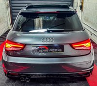 USED 2017 66 AUDI A1 1.4 TFSI CoD Black Edition Hatchback 3dr Petrol S Tronic Euro 6 (s/s) (150 ps) 