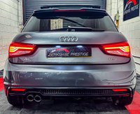 USED 2017 66 AUDI A1 1.4 TFSI CoD Black Edition Hatchback 3dr Petrol S Tronic Euro 6 (s/s) (150 ps) 