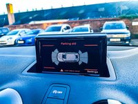 USED 2017 66 AUDI A1 1.4 TFSI CoD Black Edition Hatchback 3dr Petrol S Tronic Euro 6 (s/s) (150 ps) 