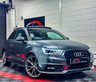 USED 2017 66 AUDI A1 1.4 TFSI CoD Black Edition Hatchback 3dr Petrol S Tronic Euro 6 (s/s) (150 ps) 