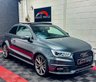 USED 2017 66 AUDI A1 1.4 TFSI CoD Black Edition Hatchback 3dr Petrol S Tronic Euro 6 (s/s) (150 ps) 