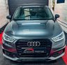 USED 2017 66 AUDI A1 1.4 TFSI CoD Black Edition Hatchback 3dr Petrol S Tronic Euro 6 (s/s) (150 ps) 