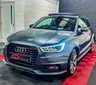 USED 2017 66 AUDI A1 1.4 TFSI CoD Black Edition Hatchback 3dr Petrol S Tronic Euro 6 (s/s) (150 ps) 