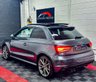 USED 2017 66 AUDI A1 1.4 TFSI CoD Black Edition Hatchback 3dr Petrol S Tronic Euro 6 (s/s) (150 ps) 