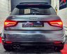 USED 2017 66 AUDI A1 1.4 TFSI CoD Black Edition Hatchback 3dr Petrol S Tronic Euro 6 (s/s) (150 ps) 