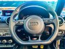 USED 2017 66 AUDI A1 1.4 TFSI CoD Black Edition Hatchback 3dr Petrol S Tronic Euro 6 (s/s) (150 ps) 