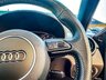 USED 2017 66 AUDI A1 1.4 TFSI CoD Black Edition Hatchback 3dr Petrol S Tronic Euro 6 (s/s) (150 ps) 