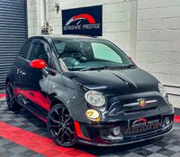 USED 2014 14 ABARTH 500 1.4 T-Jet Hatchback 3dr Petrol Auto Euro 5 (140 bhp) 