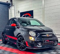 USED 2014 14 ABARTH 500 1.4 T-Jet Hatchback 3dr Petrol Auto Euro 5 (140 bhp) 