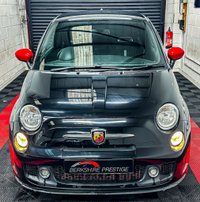 USED 2014 14 ABARTH 500 1.4 T-Jet Hatchback 3dr Petrol Auto Euro 5 (140 bhp) 