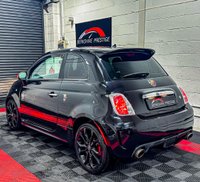 USED 2014 14 ABARTH 500 1.4 T-Jet Hatchback 3dr Petrol Auto Euro 5 (140 bhp) 