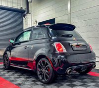 USED 2014 14 ABARTH 500 1.4 T-Jet Hatchback 3dr Petrol Auto Euro 5 (140 bhp) 