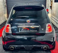 USED 2014 14 ABARTH 500 1.4 T-Jet Hatchback 3dr Petrol Auto Euro 5 (140 bhp) 
