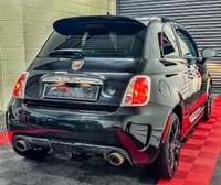 USED 2014 14 ABARTH 500 1.4 T-Jet Hatchback 3dr Petrol Auto Euro 5 (140 bhp) 