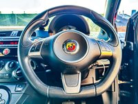 USED 2014 14 ABARTH 500 1.4 T-Jet Hatchback 3dr Petrol Auto Euro 5 (140 bhp) 