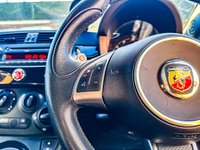 USED 2014 14 ABARTH 500 1.4 T-Jet Hatchback 3dr Petrol Auto Euro 5 (140 bhp) 