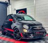 USED 2014 14 ABARTH 500 1.4 T-Jet Hatchback 3dr Petrol Auto Euro 5 (140 bhp) 