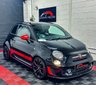 USED 2014 14 ABARTH 500 1.4 T-Jet Hatchback 3dr Petrol Auto Euro 5 (140 bhp) 