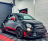 USED 2014 14 ABARTH 500 1.4 T-Jet Hatchback 3dr Petrol Auto Euro 5 (140 bhp) 