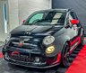 USED 2014 14 ABARTH 500 1.4 T-Jet Hatchback 3dr Petrol Auto Euro 5 (140 bhp) 