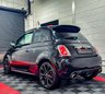 USED 2014 14 ABARTH 500 1.4 T-Jet Hatchback 3dr Petrol Auto Euro 5 (140 bhp) 