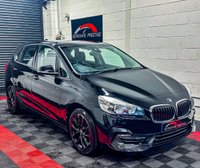 USED 2018 18 BMW 2 SERIES ACTIVE TOURER 2.0 218d Sport MPV 5dr Diesel Manual Euro 6 (s/s) (150 ps) 