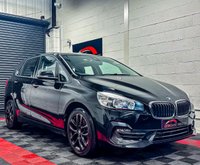 USED 2018 18 BMW 2 SERIES ACTIVE TOURER 2.0 218d Sport MPV 5dr Diesel Manual Euro 6 (s/s) (150 ps) 