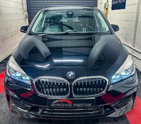 USED 2018 18 BMW 2 SERIES ACTIVE TOURER 2.0 218d Sport MPV 5dr Diesel Manual Euro 6 (s/s) (150 ps) 