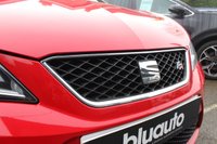 USED 2017 17 SEAT IBIZA 1.2 TSI FR Hatchback 5dr Petrol Manual Euro 6 (110 ps) Apple Carplay & Android Auto, Voice Control, Satellite Navigation, Cruise Control, &pound;35 A Year To Tax!, Superb Service History!