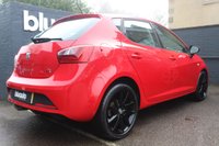 USED 2017 17 SEAT IBIZA 1.2 TSI FR Hatchback 5dr Petrol Manual Euro 6 (110 ps) Apple Carplay & Android Auto, Voice Control, Satellite Navigation, Cruise Control, &pound;35 A Year To Tax!, Superb Service History!