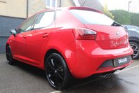 USED 2017 17 SEAT IBIZA 1.2 TSI FR Hatchback 5dr Petrol Manual Euro 6 (110 ps) Apple Carplay & Android Auto, Voice Control, Satellite Navigation, Cruise Control, &pound;35 A Year To Tax!, Superb Service History!