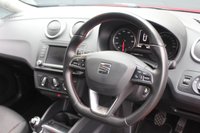 USED 2017 17 SEAT IBIZA 1.2 TSI FR Hatchback 5dr Petrol Manual Euro 6 (110 ps) Apple Carplay & Android Auto, Voice Control, Satellite Navigation, Cruise Control, &pound;35 A Year To Tax!, Superb Service History!