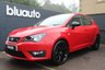 USED 2017 17 SEAT IBIZA 1.2 TSI FR Hatchback 5dr Petrol Manual Euro 6 (110 ps) Apple Carplay & Android Auto, Voice Control, Satellite Navigation, Cruise Control, &pound;35 A Year To Tax!, Superb Service History!